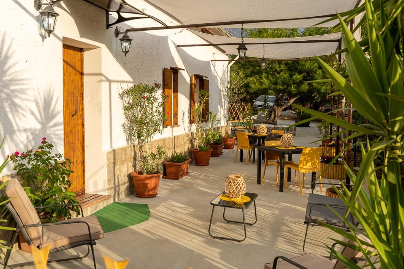 Casa Lachesi Caccamo المظهر الخارجي الصورة