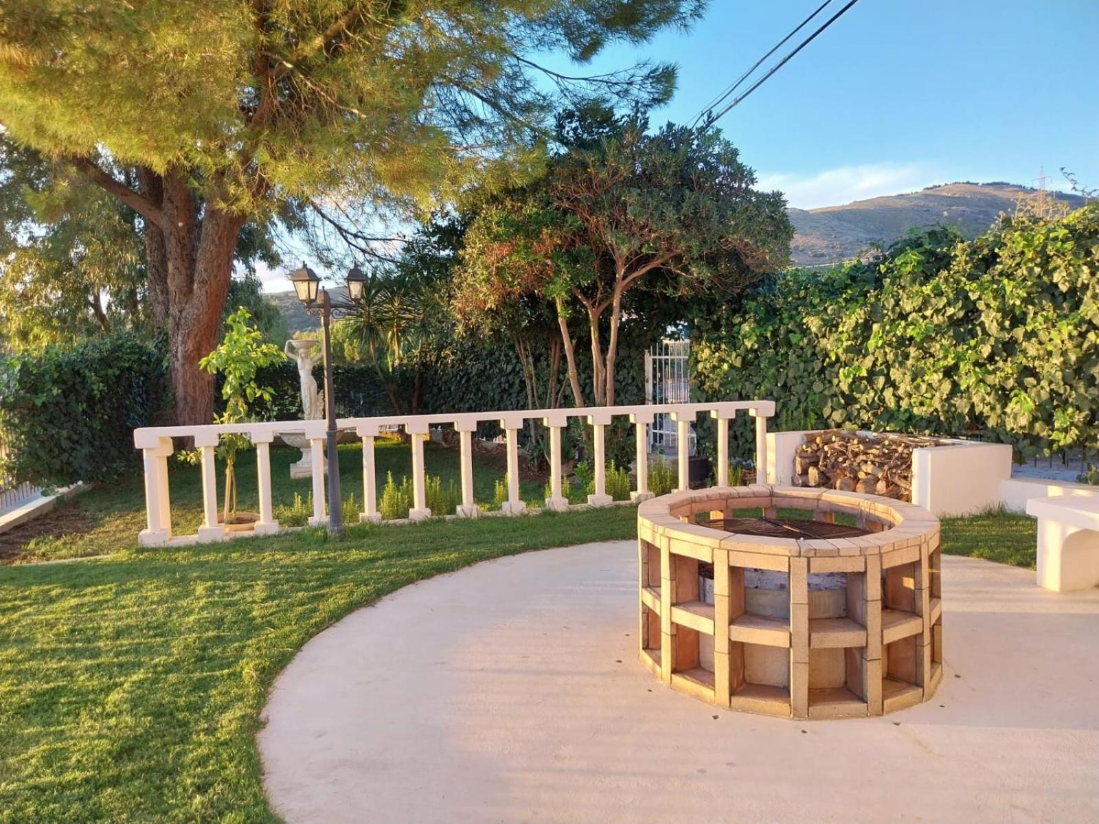 Casa Lachesi Caccamo المظهر الخارجي الصورة