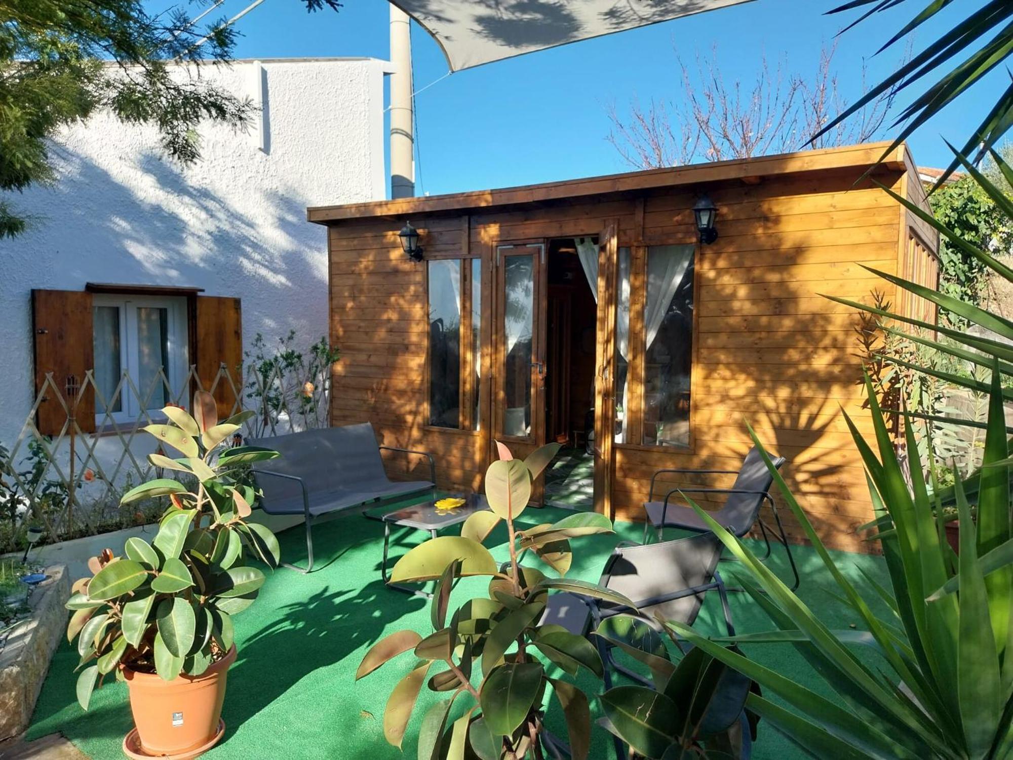 Casa Lachesi Caccamo المظهر الخارجي الصورة