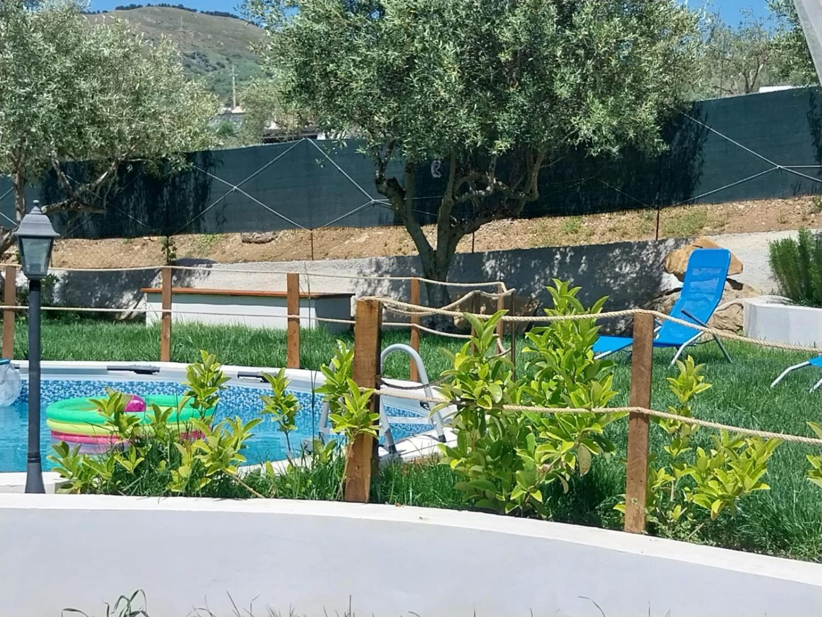 Casa Lachesi Caccamo المظهر الخارجي الصورة